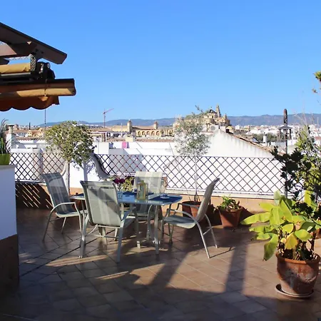 Lägenhet La Casa Del Rio Córdoba