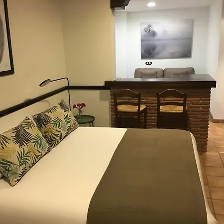 Apartamento La Casa Del Río