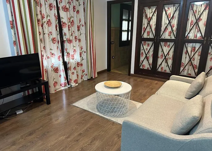 Apartamento La Casa Del Río