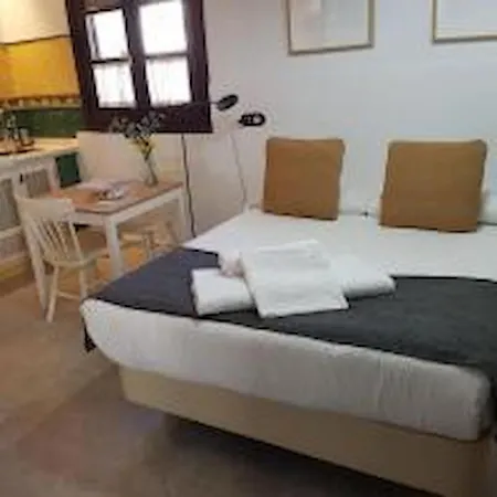 La Casa Del Rio * Cordoba