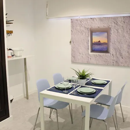 Lägenhet La Casa Del Rio