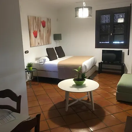 Apartment La Casa Del Rio *