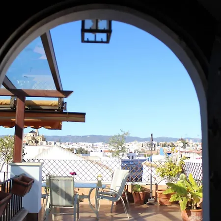 La Casa Del Rio Apartment *