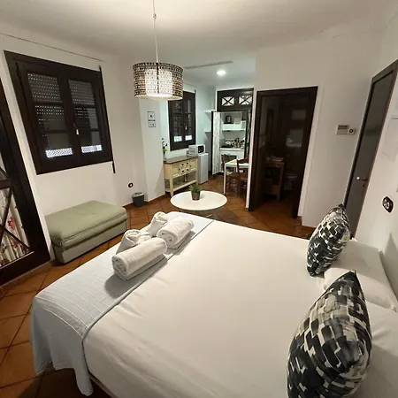 La Casa Del Rio Apartment Cordoba