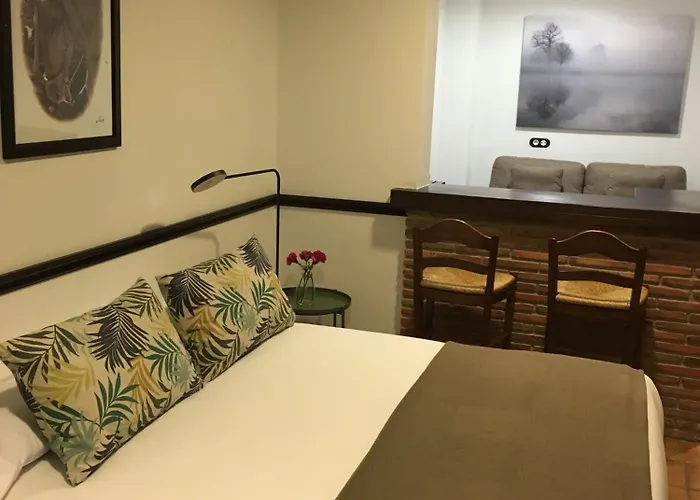 La Casa Del Rio דירה