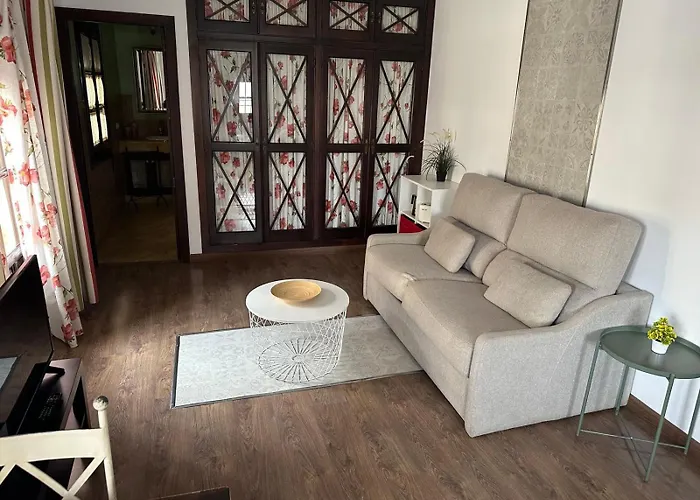 דירה La Casa Del Rio *