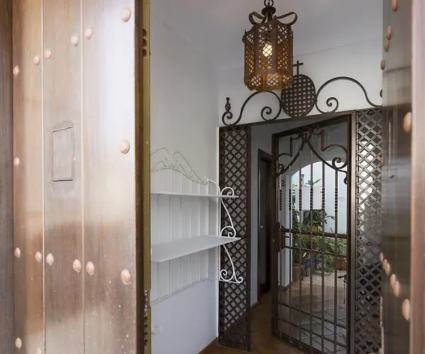 דירה La Casa Del Rio קורדובה