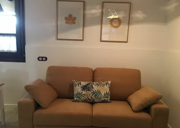 דירה La Casa Del Rio *