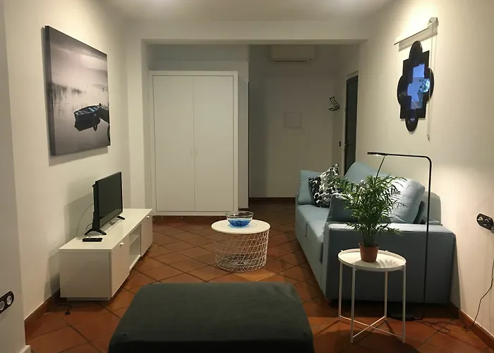 דירה La Casa Del Rio *