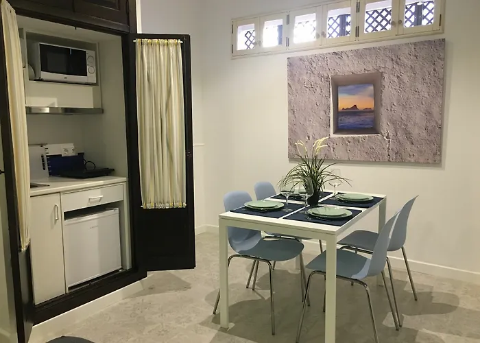 דירה La Casa Del Rio *