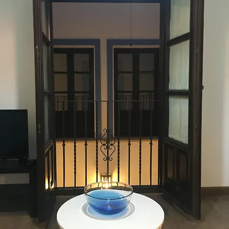 公寓 La Casa Del Rio *