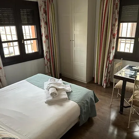 公寓 La Casa Del Rio *