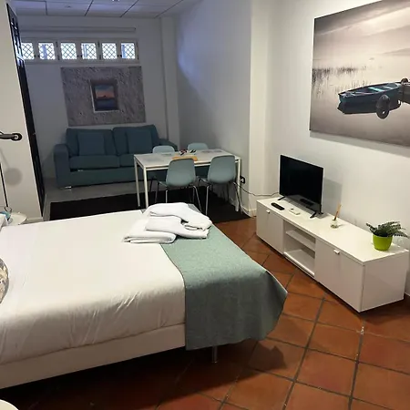 Apartmán La Casa Del Rio