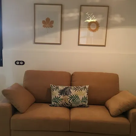 公寓 La Casa Del Rio *
