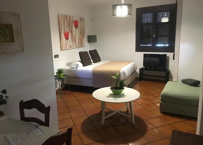 Apartment La Casa Del Rio *