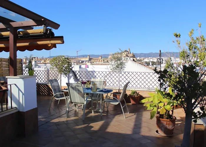 Apartment La Casa Del Rio Cordoba