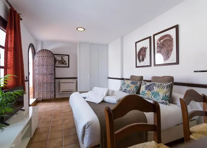 Apartment La Casa Del Rio Cordoba