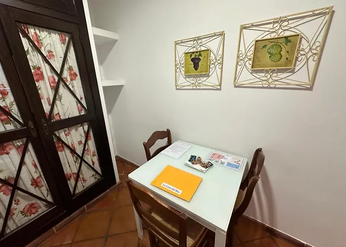 La Casa Del Rio * Cordoba