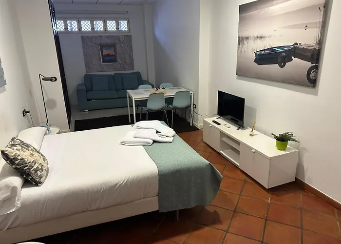 Apartment La Casa Del Rio