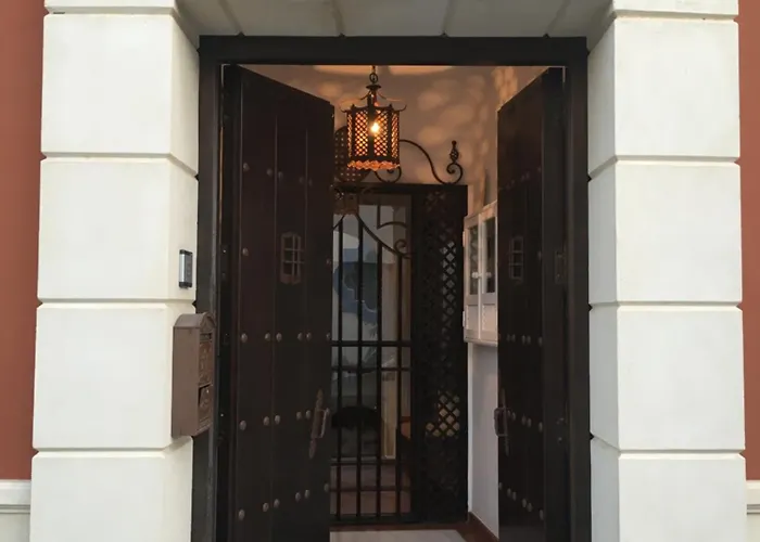 La Casa Del Rio * Cordoba