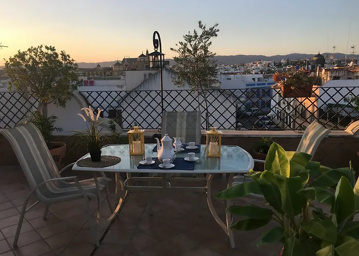 La Casa Del Rio * Cordoba