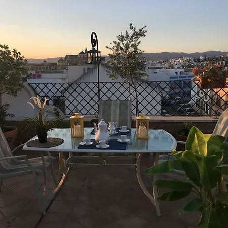 La Casa Del Rio * Cordoba